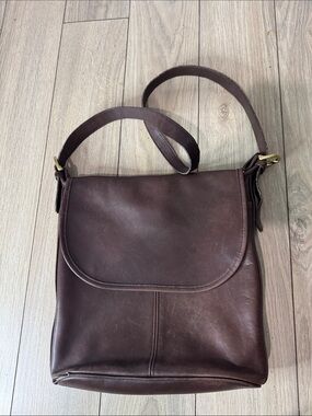 Coach vintage Whitney crossbody bag
